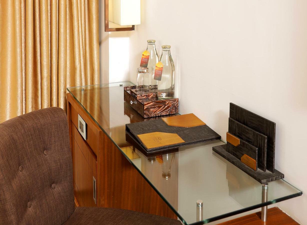 Amber Dale Luxury Hotel & Spa, Munnar Eksteriør bilde